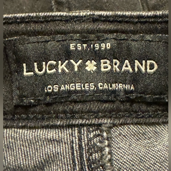 Lucky Brand Ava Super Skinny Jeans 2/26 - Picture 7 of 10